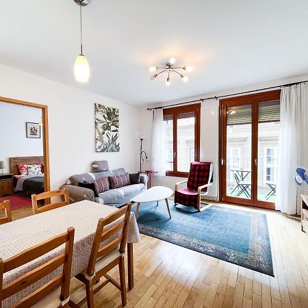 Artemisia Luxury Apartments Balcony Budapest Luaran gambar
