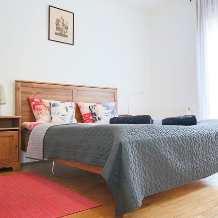 Artemisia Luxury Apartments Balcony Budapest Luaran gambar