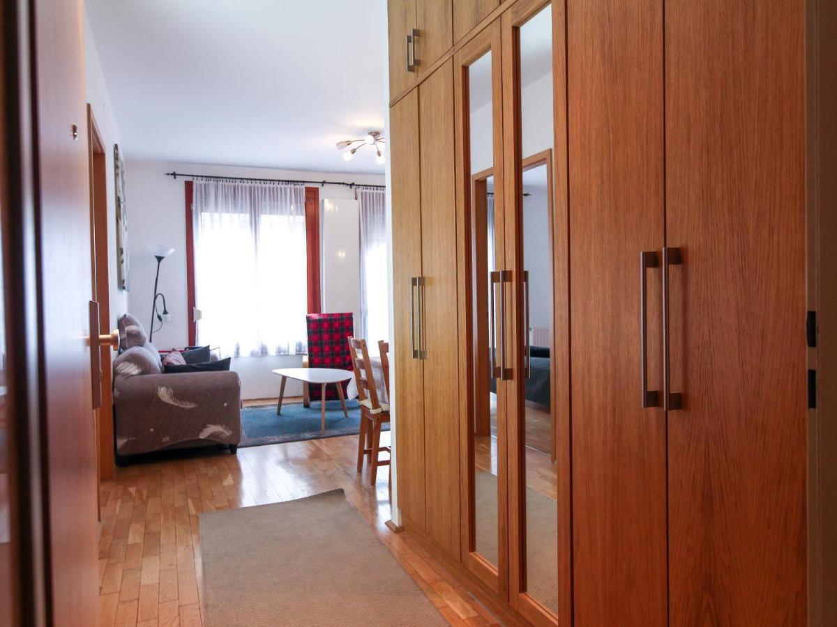 Artemisia Luxury Apartments Balcony Budapest Luaran gambar