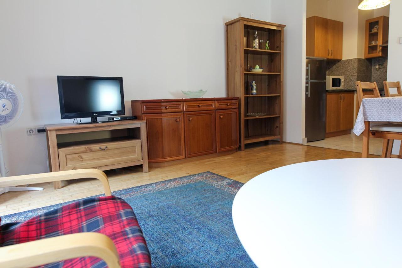 Artemisia Luxury Apartments Balcony Budapest Luaran gambar